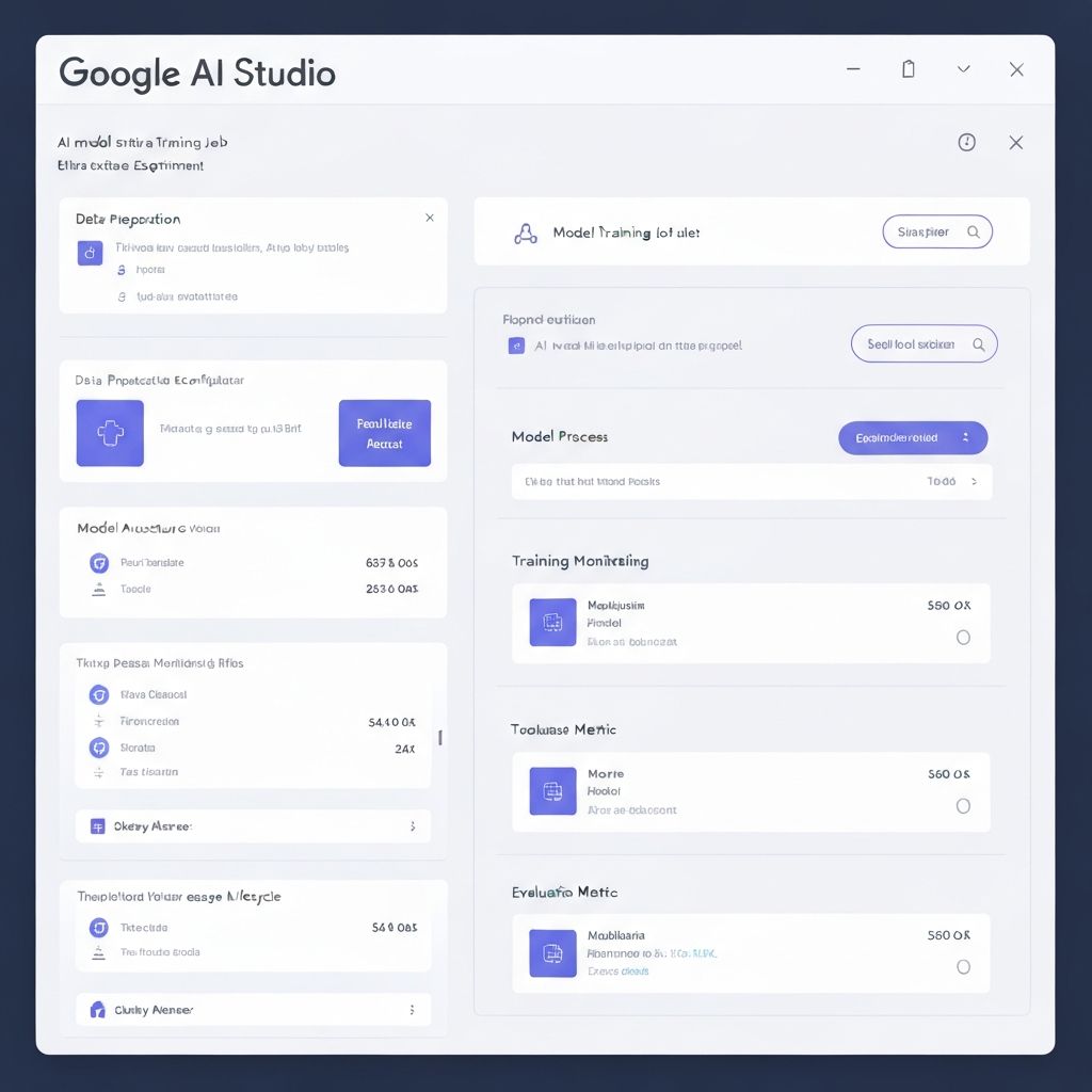 Google AI Studio
